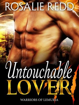 cover image of Untouchable Lover